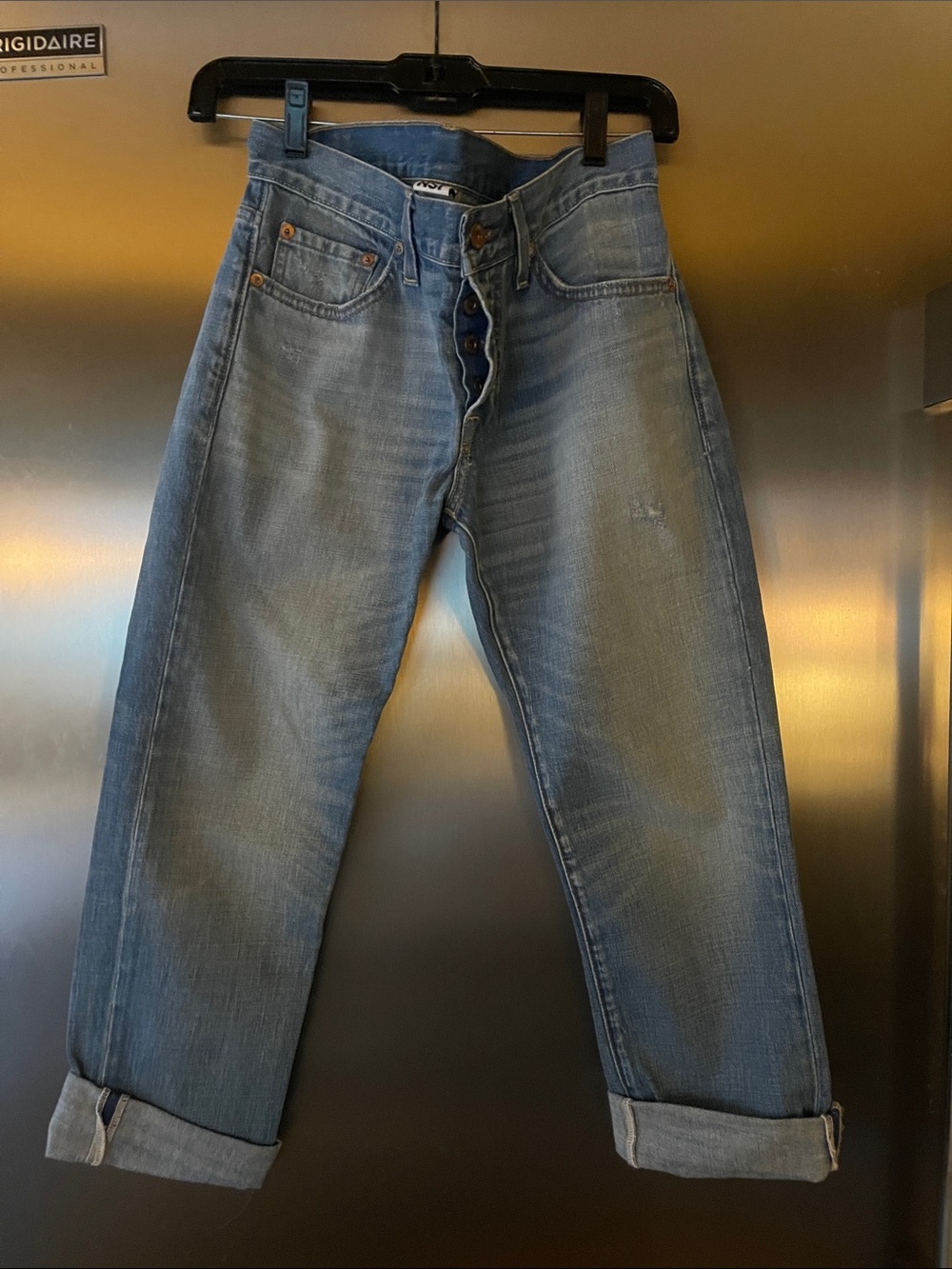 NSF baggy boyfriend jeans size 25